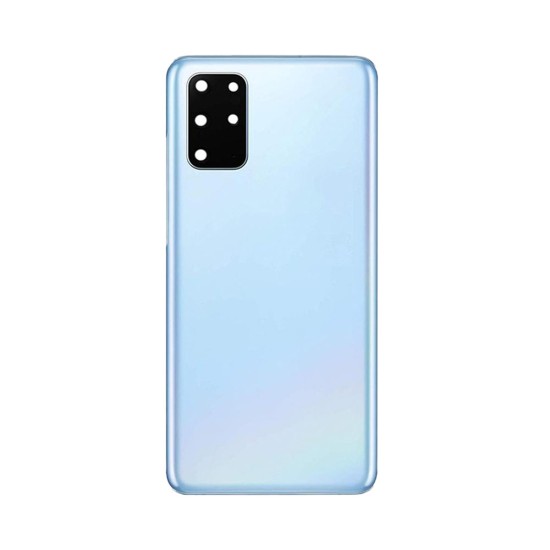 Back Cover+Camera Lens Samsung Galaxy S20 Plus/G986F Blue Back Cover+Camera Lens Samsung Galaxy S20 Plus/G986F Blue